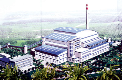 �人���⽨����������ȼ�շ��糧